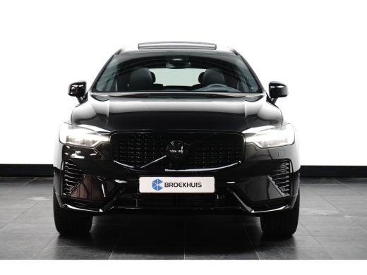 Volvo  XC60 2.0 T8 Plug-in hybrid AWD Ultra Black Edition | Massage | HU-Display | Trekhaak | 360 Camera | ActivLease financial lease