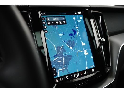 Volvo  XC60 2.0 T8 Plug-in hybrid AWD Ultra Black Edition | Massage | HU-Display | Trekhaak | 360 Camera | ActivLease financial lease