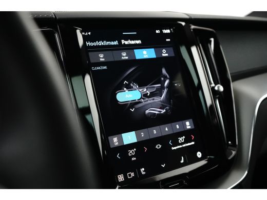 Volvo  XC60 2.0 T8 Plug-in hybrid AWD Ultra Black Edition | Massage | HU-Display | Trekhaak | 360 Camera | ActivLease financial lease