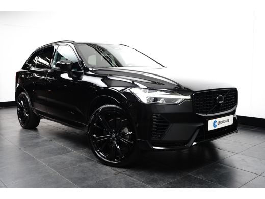 Volvo  XC60 2.0 T8 Plug-in hybrid AWD Ultra Black Edition | Massage | HU-Display | Trekhaak | 360 Camera | ActivLease financial lease