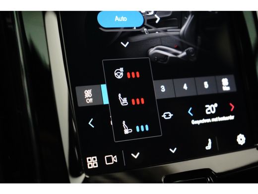 Volvo  XC60 2.0 T8 Plug-in hybrid AWD Ultra Black Edition | Massage | HU-Display | Trekhaak | 360 Camera | ActivLease financial lease