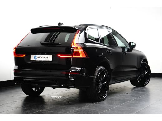 Volvo  XC60 2.0 T8 Plug-in hybrid AWD Ultra Black Edition | Massage | HU-Display | Trekhaak | 360 Camera | ActivLease financial lease