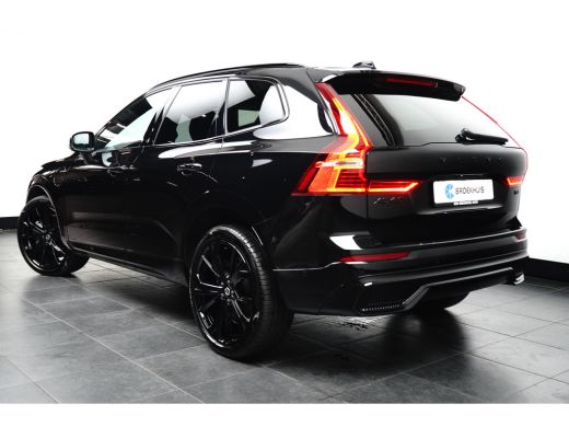 Volvo  XC60 2.0 T8 Plug-in hybrid AWD Ultra Black Edition | Massage | HU-Display | Trekhaak | 360 Camera | ActivLease financial lease