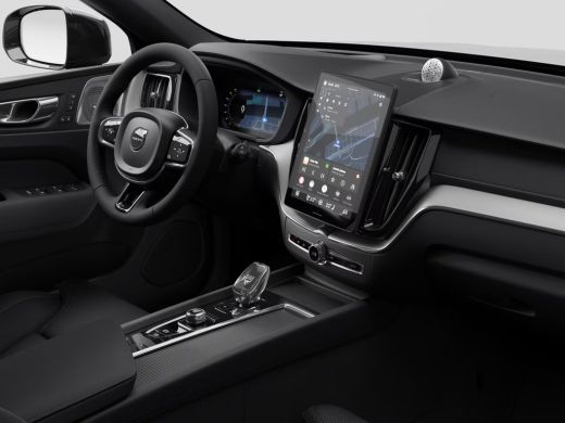 Volvo  XC60 2.0 T8 Plug-in hybrid AWD Ultra Dark Exec. Ed. | Achterbank verwarmd | Alarmsysteem | Apple Carpl... ActivLease financial lease