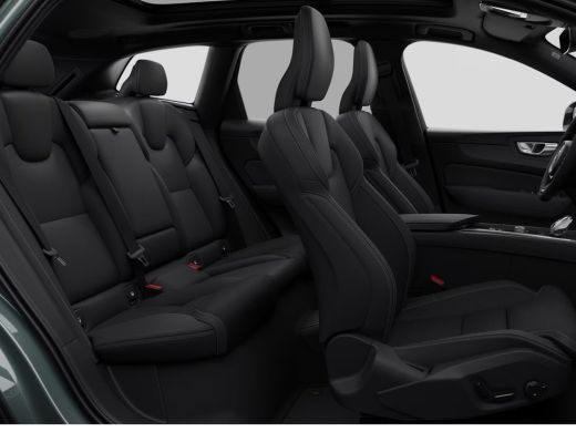 Volvo  XC60 2.0 T8 Plug-in hybrid AWD Ultra Dark Exec. Ed. | Achterbank verwarmd | Alarmsysteem | Apple Carpl... ActivLease financial lease