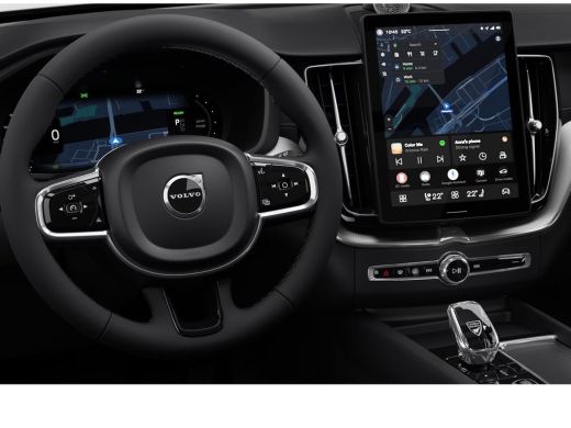 Volvo  XC60 2.0 T8 Plug-in hybrid AWD Ultra Dark Exec. Ed. | Achterbank verwarmd | Alarmsysteem | Apple Carpl... ActivLease financial lease