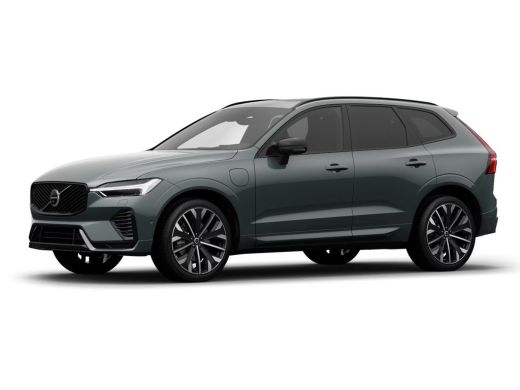 Volvo  XC60 2.0 T8 Plug-in hybrid AWD Ultra Dark Exec. Ed. | Achterbank verwarmd | Alarmsysteem | Apple Carpl... ActivLease financial lease
