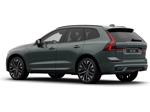 Volvo  XC60 2.0 T8 Plug-in hybrid AWD Ultra Dark Exec. Ed. | Achterbank verwarmd | Alarmsysteem | Apple Carpl... ActivLease financial lease
