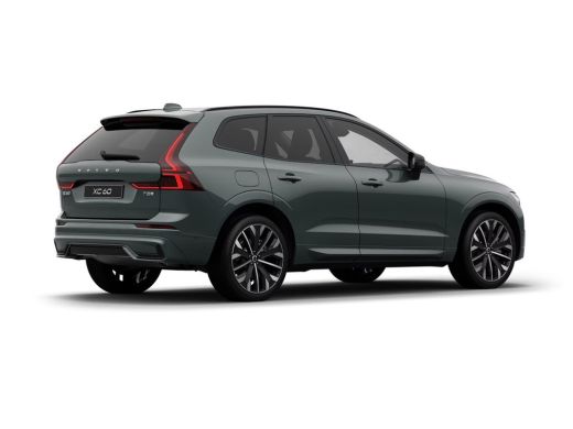 Volvo  XC60 2.0 T8 Plug-in hybrid AWD Ultra Dark Exec. Ed. | Achterbank verwarmd | Alarmsysteem | Apple Carpl... ActivLease financial lease