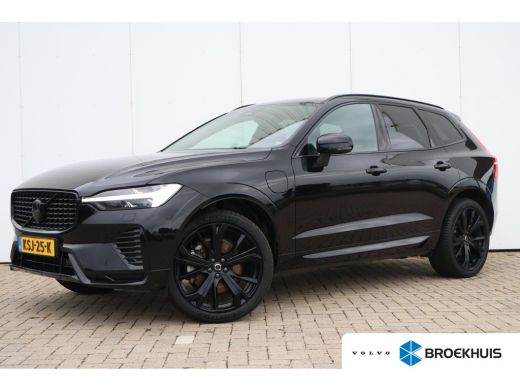 Volvo  XC60 T6 Plus Black Edition | All Seasons | 21" | Pano | ActivLease financial lease
