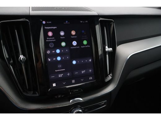 Volvo  XC60 T6 Plus Black Edition | All Seasons | 21" | Pano | ActivLease financial lease