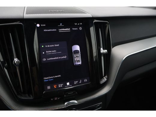 Volvo  XC60 T6 Plus Black Edition | All Seasons | 21" | Pano | ActivLease financial lease