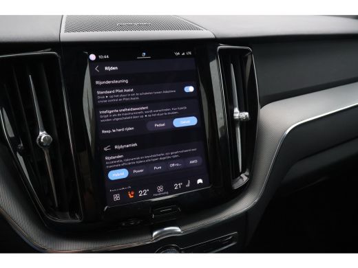 Volvo  XC60 T6 Plus Black Edition | All Seasons | 21" | Pano | ActivLease financial lease