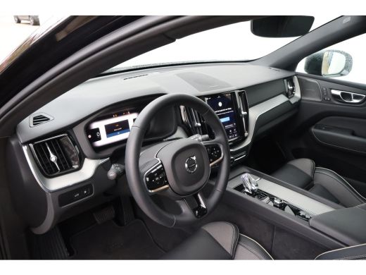 Volvo  XC60 T6 Plus Black Edition | All Seasons | 21" | Pano | ActivLease financial lease