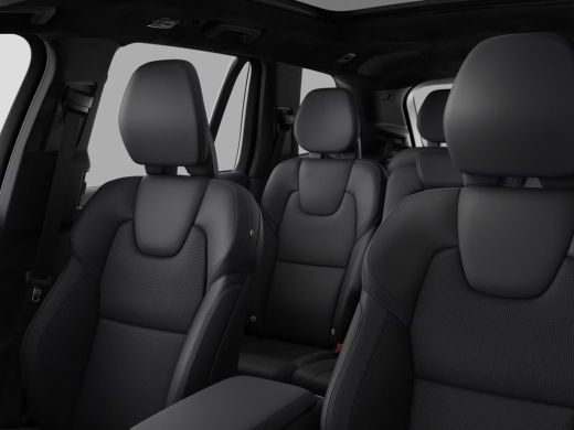 Volvo  XC90 2.0 T8 Plug-in hybrid AWD Ultra Black Ed. Exec. | 2 stoelen op derde rij | 7 zitplaatsen | Achter... ActivLease financial lease