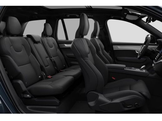 Volvo  XC90 2.0 T8 Plug-in hybrid AWD Ultra Black Ed. Exec. | 2 stoelen op derde rij | 7 zitplaatsen | Achter... ActivLease financial lease