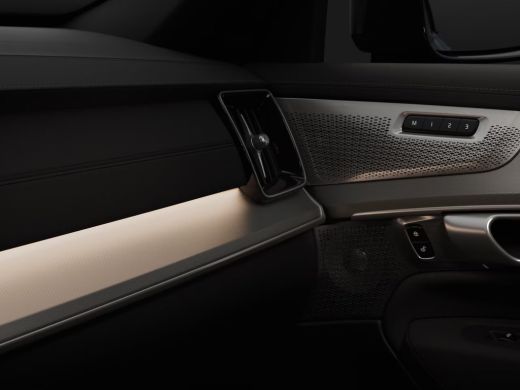 Volvo  XC90 2.0 T8 Plug-in hybrid AWD Ultra Black Ed. Exec. | 2 stoelen op derde rij | 7 zitplaatsen | Achter... ActivLease financial lease