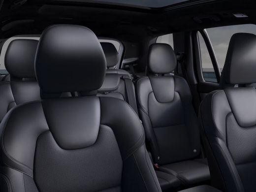 Volvo  XC90 2.0 T8 Plug-in hybrid AWD Ultra Black Ed. Exec. | 2 stoelen op derde rij | 7 zitplaatsen | Achter... ActivLease financial lease