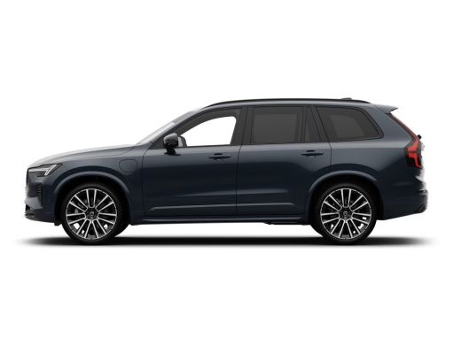 Volvo  XC90 2.0 T8 Plug-in hybrid AWD Ultra Black Ed. Exec. | 2 stoelen op derde rij | 7 zitplaatsen | Achter... ActivLease financial lease