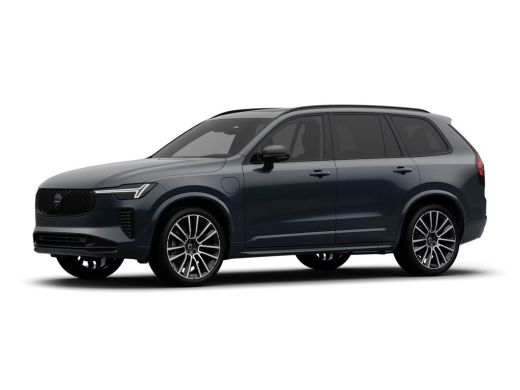 Volvo  XC90 2.0 T8 Plug-in hybrid AWD Ultra Black Ed. Exec. | 2 stoelen op derde rij | 7 zitplaatsen | Achter... ActivLease financial lease