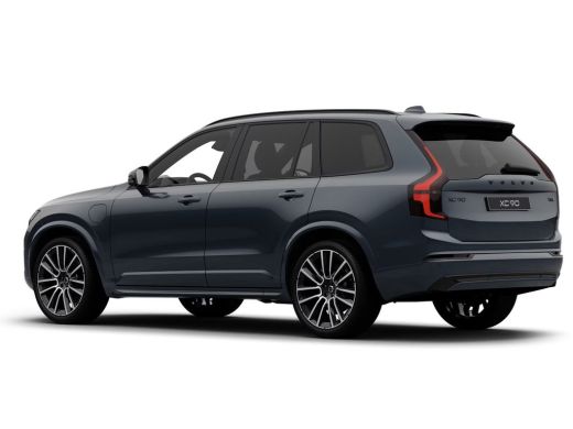 Volvo  XC90 2.0 T8 Plug-in hybrid AWD Ultra Black Ed. Exec. | 2 stoelen op derde rij | 7 zitplaatsen | Achter... ActivLease financial lease