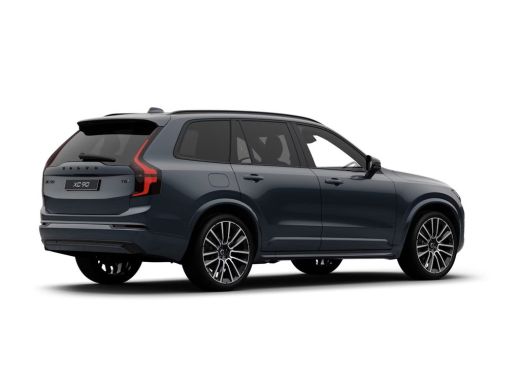 Volvo  XC90 2.0 T8 Plug-in hybrid AWD Ultra Black Ed. Exec. | 2 stoelen op derde rij | 7 zitplaatsen | Achter... ActivLease financial lease