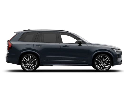 Volvo  XC90 2.0 T8 Plug-in hybrid AWD Ultra Black Ed. Exec. | 2 stoelen op derde rij | 7 zitplaatsen | Achter... ActivLease financial lease