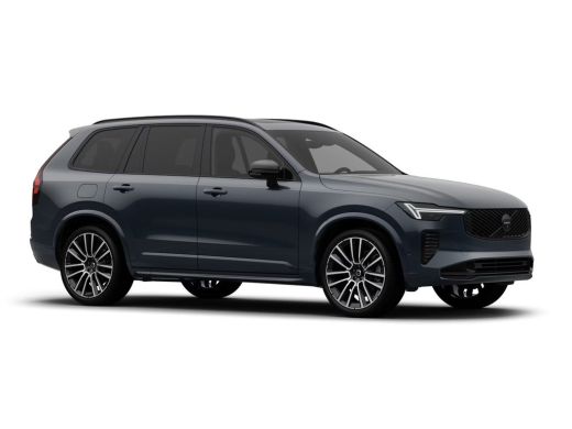 Volvo  XC90 2.0 T8 Plug-in hybrid AWD Ultra Black Ed. Exec. | 2 stoelen op derde rij | 7 zitplaatsen | Achter... ActivLease financial lease