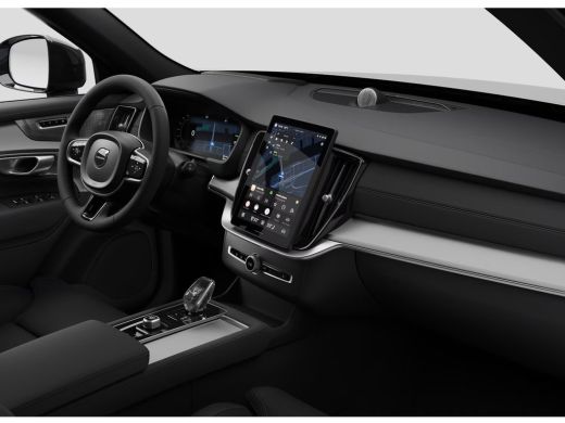 Volvo  XC90 2.0 T8 Plug-in hybrid AWD Ultra Black Ed. Exec. | 2 stoelen op derde rij | 7 zitplaatsen | Achter... ActivLease financial lease