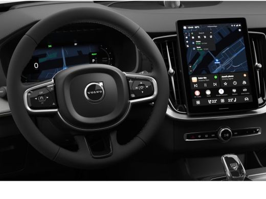 Volvo  XC90 2.0 T8 Plug-in hybrid AWD Ultra Dark Exec. Ed. | 2 stoelen op derde rij | Alarmsysteem | Apple Ca... ActivLease financial lease