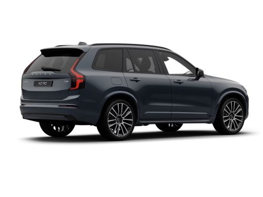 Volvo  XC90 2.0 T8 Plug-in hybrid AWD Ultra Dark Exec. Ed. | 2 stoelen op derde rij | Alarmsysteem | Apple Ca... ActivLease financial lease