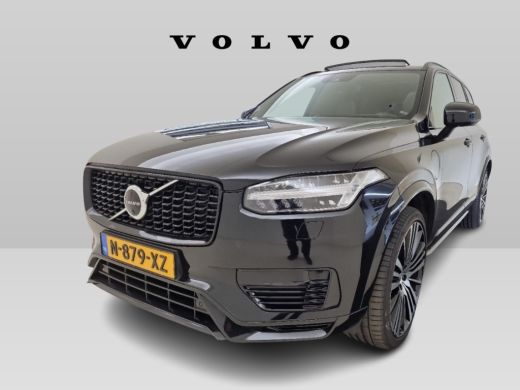 Volvo  XC90 2.0 T8 Recharge AWD R-Design | VolvoSelekt | Bowers&Wilkins | Luchtvering | 22'' | Black ActivLease financial lease
