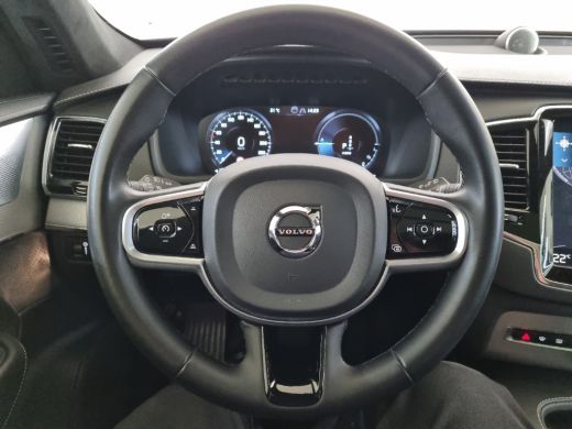 Volvo  XC90 2.0 T8 Recharge AWD R-Design | VolvoSelekt | Bowers&Wilkins | Luchtvering | 22'' | Black ActivLease financial lease