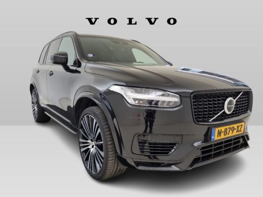 Volvo  XC90 2.0 T8 Recharge AWD R-Design | VolvoSelekt | Bowers&Wilkins | Luchtvering | 22'' | Black ActivLease financial lease