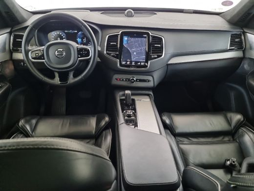 Volvo  XC90 2.0 T8 Recharge AWD R-Design | VolvoSelekt | Bowers&Wilkins | Luchtvering | 22'' | Black ActivLease financial lease