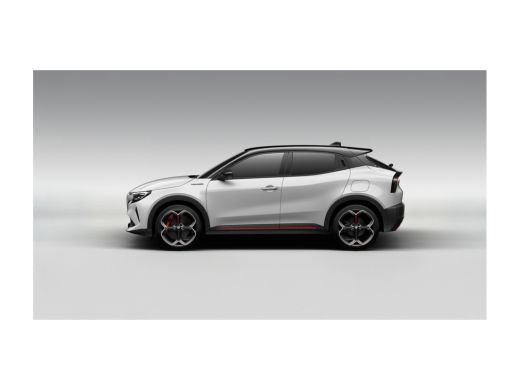 Alfa Romeo Junior Elettrica Veloce ActivLease financial lease