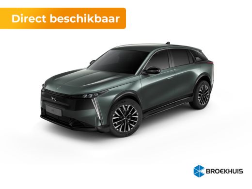 DS DS 7 Pallas ActivLease financial lease