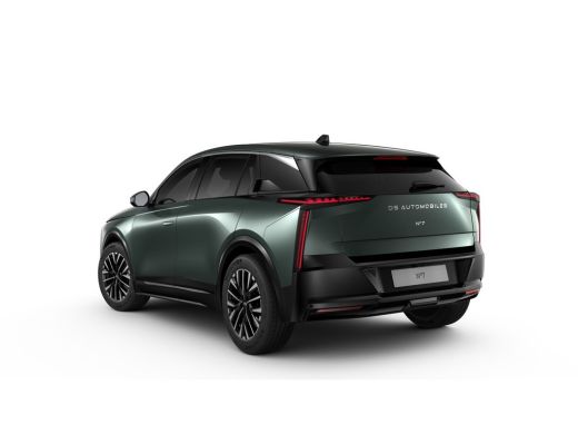 DS DS 7 Pallas ActivLease financial lease