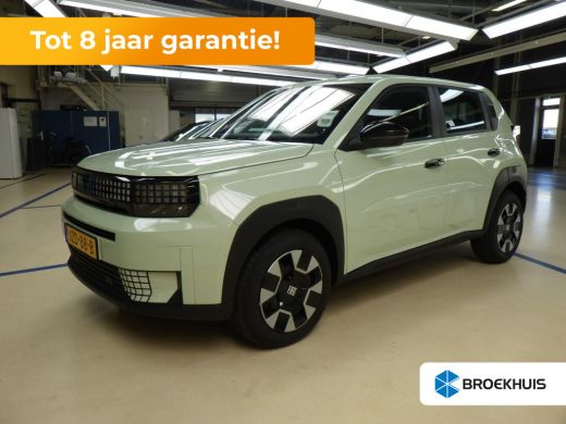 Fiat Grande Panda 1.2 Hybrid ICON | Tot 8 Jaar Garantie | Apple Carplay & Android Auto | Parkeersensoren | Cruise C... ActivLease financial lease