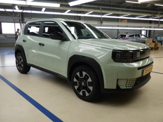Fiat Grande Panda 1.2 Hybrid ICON | Tot 8 Jaar Garantie | Apple Carplay & Android Auto | Parkeersensoren | Cruise C... ActivLease financial lease