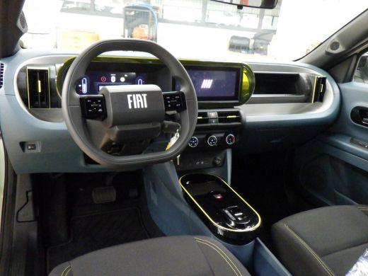 Fiat Grande Panda 1.2 Hybrid ICON | Tot 8 Jaar Garantie | Apple Carplay & Android Auto | Parkeersensoren | Cruise C... ActivLease financial lease