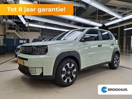 Fiat Grande Panda 1.2 Hybrid ICON | Tot 8 Jaar Garantie | Apple Carplay & Android Auto | Parkeersensoren | Cruise C... ActivLease financial lease