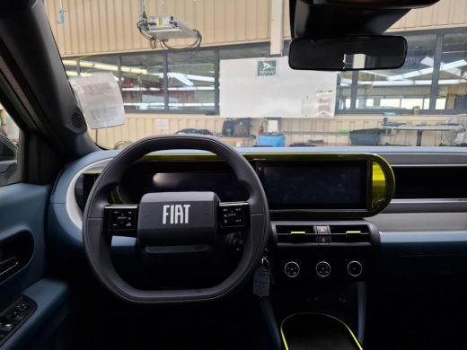 Fiat Grande Panda 1.2 Hybrid ICON | Tot 8 Jaar Garantie | Apple Carplay & Android Auto | Parkeersensoren | Cruise C... ActivLease financial lease