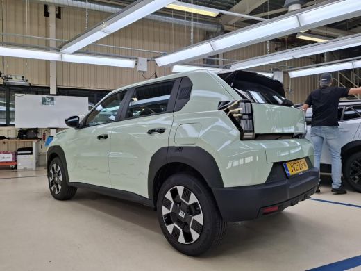 Fiat Grande Panda 1.2 Hybrid ICON | Tot 8 Jaar Garantie | Apple Carplay & Android Auto | Parkeersensoren | Cruise C... ActivLease financial lease