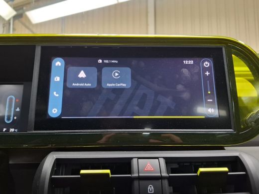 Fiat Grande Panda 1.2 Hybrid ICON | Tot 8 Jaar Garantie | Apple Carplay & Android Auto | Parkeersensoren | Cruise C... ActivLease financial lease