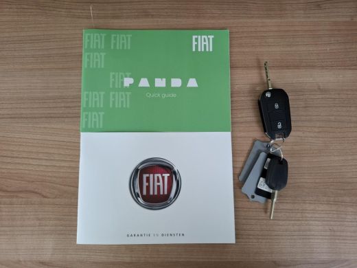 Fiat Grande Panda 1.2 Hybrid ICON | Tot 8 Jaar Garantie | Apple Carplay & Android Auto | Parkeersensoren | Cruise C... ActivLease financial lease