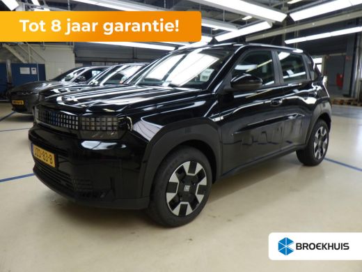 Fiat Grande Panda 1.2 Hybrid ICON | Tot 8 Jaar Garantie | Apple Carplay & Android Auto | Parkeersensoren | Cruise C... ActivLease financial lease