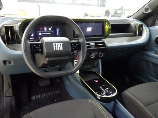Fiat Grande Panda 1.2 Hybrid ICON | Tot 8 Jaar Garantie | Apple Carplay & Android Auto | Parkeersensoren | Cruise C... ActivLease financial lease