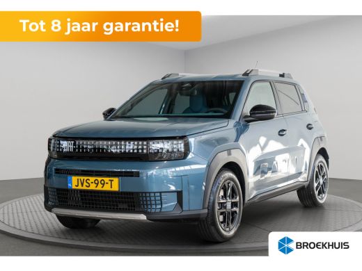 Fiat Grande Panda 1.2 Hybrid ICON | Tot 8 Jaar Garantie | Style Pack | Apple Carplay & Android Auto | Parkeersensor... ActivLease financial lease