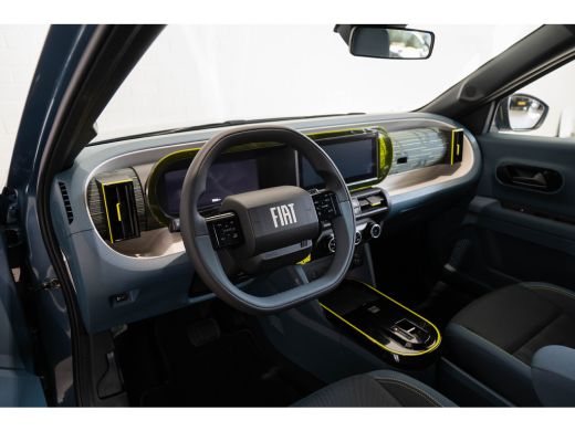 Fiat Grande Panda 1.2 Hybrid ICON | Tot 8 Jaar Garantie | Style Pack | Apple Carplay & Android Auto | Parkeersensor... ActivLease financial lease